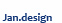 Mail Jan.design, klik hier